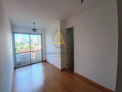 Apartamento para Venda, em So Paulo, bairro Campo Belo, 2 dormitrios, 2 banheiros, 1 vaga