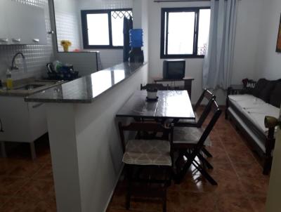 Apartamento para Venda, em Praia Grande, bairro Ocian, 1 dormitrio, 1 banheiro, 1 vaga