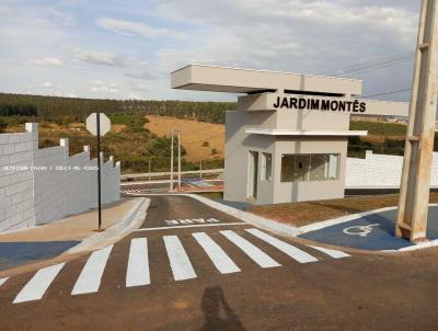 Lote para Venda, em Alfenas, bairro Jardim Mntes