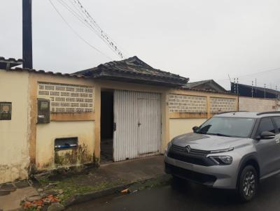 Casa para Locao, em Paranagu, bairro Conjunto Nilson Neves, 2 dormitrios, 1 banheiro, 1 vaga