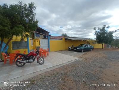 rea para Venda, em Tucano, bairro Caldas do Jorro, 2 banheiros, 6 vagas