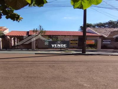 Casa para Venda, em Toledo, bairro Jardim Panorama, 2 dormitrios, 1 banheiro, 2 vagas