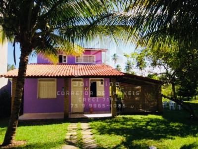 Casa Frente Mar para Venda, em , bairro 