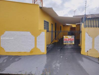 Casa para Locao, em Presidente Prudente, bairro Ncleo Bartholomeu Bueno De Miranda, 1 dormitrio, 2 vagas