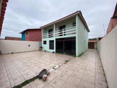 Casa para Venda, em Itanham, bairro Cibratel 2, 4 dormitrios, 2 banheiros, 1 sute, 4 vagas