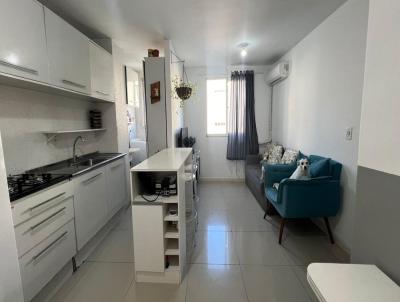 Apartamento para Venda, em Canoas, bairro Estncia Velha, 2 dormitrios, 1 banheiro, 1 vaga