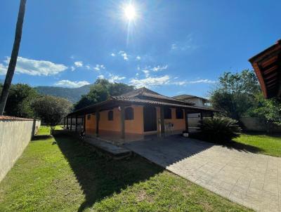 Casa em Condomnio para Venda, em Guapimirim, bairro Estrada da Caneca Fina, 4 dormitrios, 3 banheiros, 1 sute, 7 vagas