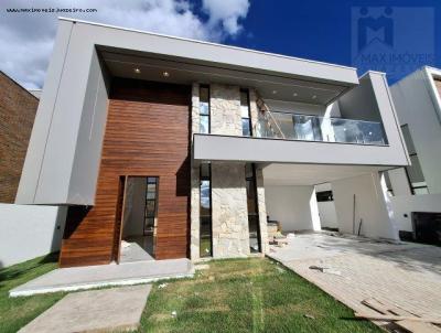 Casa em Condomnio para Venda, em Juazeiro do Norte, bairro Cidade Kariris, 4 dormitrios, 5 banheiros, 3 sutes, 2 vagas