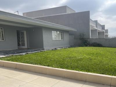 Casa para Locao, em Curitiba, bairro Bacacheri, 3 dormitrios, 3 banheiros, 3 vagas