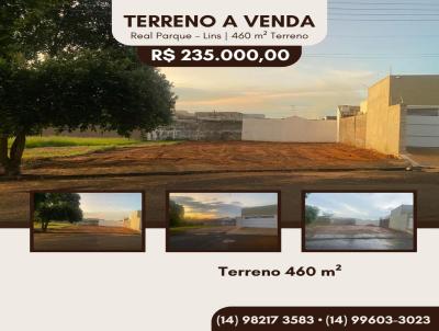 Terreno para Venda, em Lins, bairro Real Parque