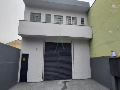 Comercial para Venda, em Ribeiro Pires, bairro Santa Luzia, 4 banheiros, 4 vagas