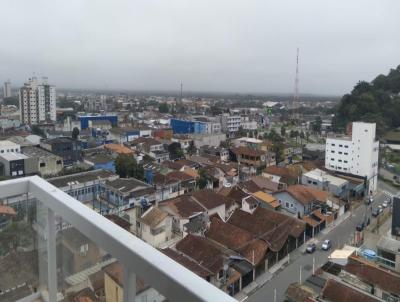 Apartamento para Venda, em Praia Grande, bairro Boqueirão, 2 dormitórios, 1 banheiro, 1 suíte, 1 vaga