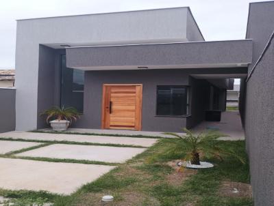 Casa para Venda, em Maric, bairro Itaipuau - Jardim Atlantico, 3 dormitrios, 3 banheiros, 1 sute, 2 vagas