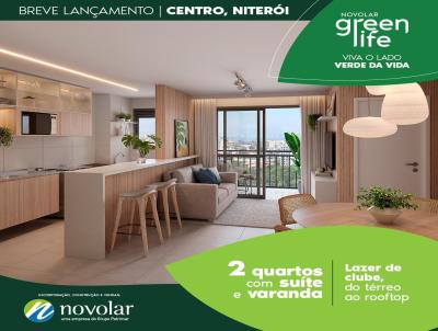 Apartamento para Venda, em Niteri, bairro Centro, 2 dormitrios, 1 banheiro