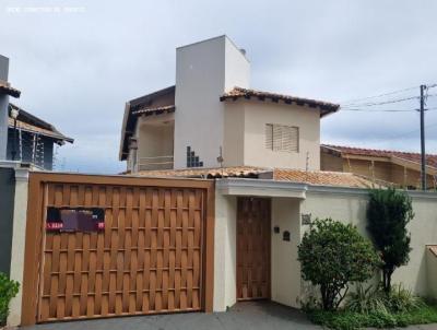 Sobrado para Venda, em Campo Grande, bairro Vila Carlota, 3 dormitrios, 5 banheiros, 2 sutes, 6 vagas