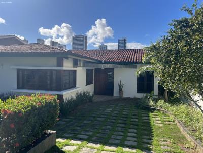 Casa para Locao, em Salvador, bairro Pituba, 3 dormitrios, 5 banheiros, 1 sute, 4 vagas