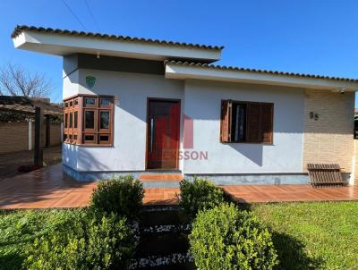 Casa para Venda, em Santa Rosa, bairro Cruzeiro, 2 dormitrios, 2 banheiros, 1 vaga