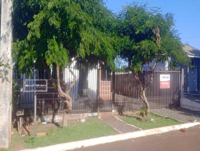 Casa para Venda, em So Miguel do Iguau, bairro Loteamento Liberdade, 2 dormitrios, 1 banheiro, 2 vagas