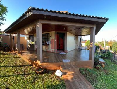 Casa para Venda, em Santa Rosa, bairro Glria, 2 dormitrios, 1 banheiro, 2 vagas