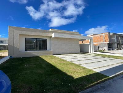 Casa em Condomnio para Venda, em Camaari, bairro Catu de Abrantes (Abrantes), 4 banheiros, 3 sutes, 2 vagas