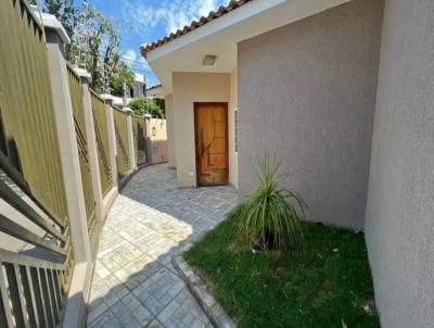 Casa para Venda, em Presidente Prudente, bairro FLORENZA, 3 dormitrios, 3 banheiros, 1 sute, 2 vagas