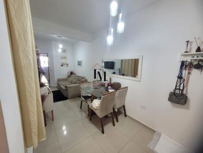 Apartamento para Venda, em Santo Andr, bairro Vila Scarpelli, 2 dormitrios, 2 banheiros, 1 sute, 1 vaga