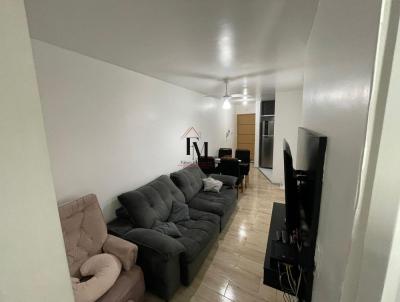 Apartamento para Venda, em Santo Andr, bairro Vila Scarpelli, 2 dormitrios, 2 banheiros, 1 sute, 2 vagas