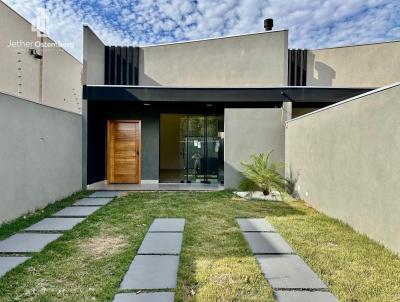 Casa para Venda, em Campo Grande, bairro Vila Santa Luzia