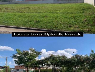 Lote para Venda, em Resende, bairro Parque Ipiranga