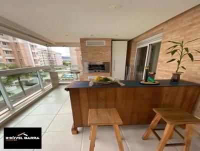 Apartamento para Venda, em Rio de Janeiro, bairro BARRA DA TIJUCA, 3 dormitrios, 4 banheiros, 1 sute, 2 vagas