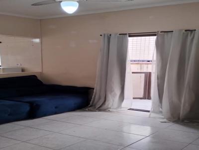 Apartamento para Venda, em Praia Grande, bairro Aviao, 1 dormitrio, 1 banheiro, 1 vaga