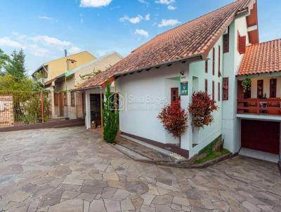 Casa para Venda, em Canoas, bairro Nossa Senhora das Graas, 4 dormitrios, 3 banheiros, 1 sute, 4 vagas