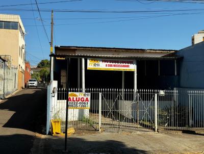 Comercial para Locao, em Presidente Prudente, bairro Jardim Bongiovani, 2 dormitrios, 2 banheiros, 1 sute, 2 vagas