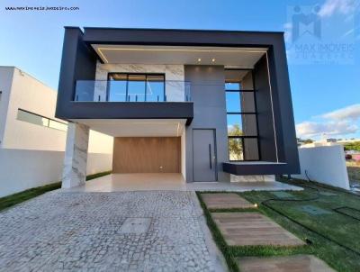 Casa em Condomnio para Venda, em Juazeiro do Norte, bairro Cidade Kariris, 4 dormitrios, 5 banheiros, 3 sutes, 2 vagas