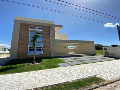 Casa em Condomnio para Venda, em Aquiraz, bairro Jacund, 3 dormitrios, 3 banheiros, 2 sutes, 4 vagas