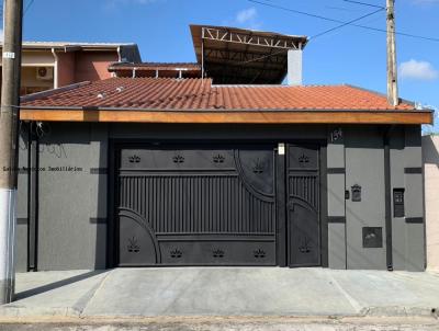 Casa para Venda, em Pindamonhangaba, bairro Residencial e Comercial Jardim Yassuda, 3 dormitrios, 3 banheiros, 1 sute, 2 vagas