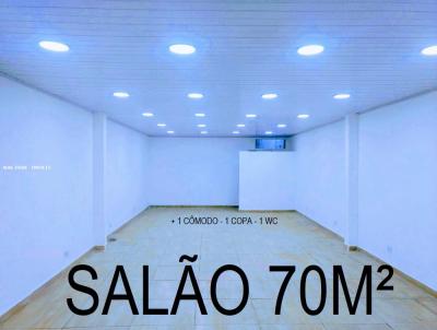 Salo Comercial para Locao, em Guarulhos, bairro Centro, 1 dormitrio, 1 banheiro