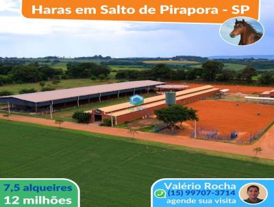 Haras para Venda, em Sorocaba, bairro ZONA RURAL, 5 dormitrios, 1 banheiro, 3 sutes, 2 vagas