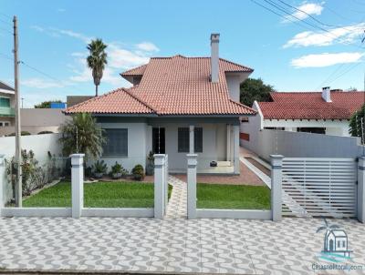 Sobrado para Venda, em Tramanda, bairro So Jos, 4 dormitrios, 4 banheiros, 3 sutes, 1 vaga