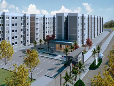 Apartamento 2 Quartos para Venda, em Eusbio, bairro Mangabeira, 2 dormitrios, 1 banheiro, 1 vaga