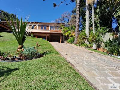 Casa para Venda, em Terespolis, bairro Quinta da Barra, 5 dormitrios, 5 banheiros, 2 sutes, 8 vagas