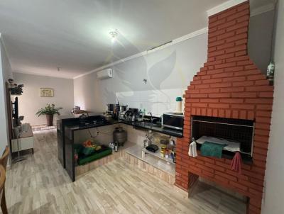 Casa para Venda, em Ribeiro Preto, bairro Residencial Palmares, 3 dormitrios, 3 banheiros, 2 sutes, 3 vagas