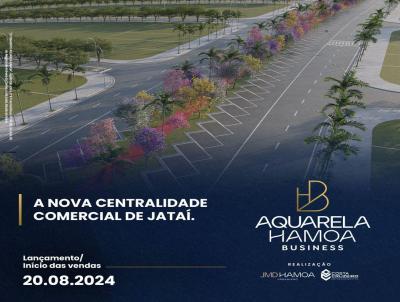 Pr Lanamento para Venda, em Jata, bairro Aquarela Hamoa Business