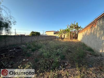 Terreno para Venda, em Pirassununga, bairro Terras de So Jos