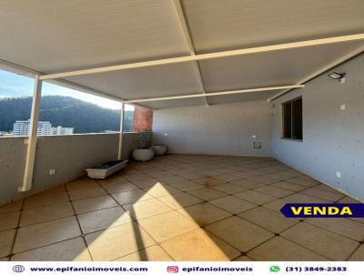 Cobertura para Venda, em Timteo, bairro Funcionrios