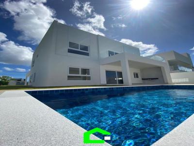 Casa em Condomnio para Venda, em Parnamirim, bairro Pium (Distrito Litoral), 4 dormitrios, 5 banheiros, 3 sutes, 4 vagas