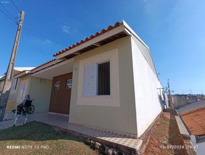 Casa para Venda, em Ponta Grossa, bairro Boa Vista, 2 dormitrios, 1 banheiro, 1 vaga