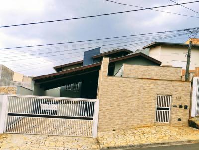 Casa para Venda, em Indaiatuba, bairro Jardim Regente, 3 dormitrios, 2 banheiros, 1 sute, 2 vagas