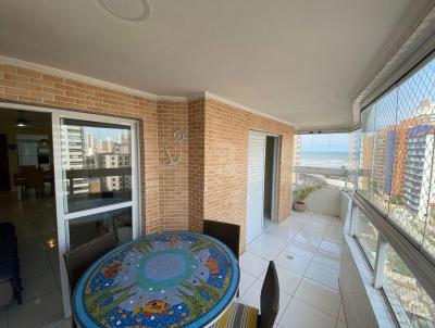Apartamento para Venda, em Praia Grande, bairro Aviação, 2 dormitórios, 2 banheiros, 1 suíte, 1 vaga