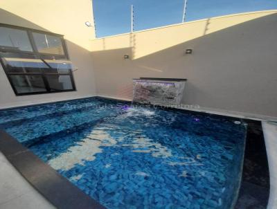 Casa para Venda, em Franca, bairro Quinta DOeste, 3 dormitrios, 3 banheiros
